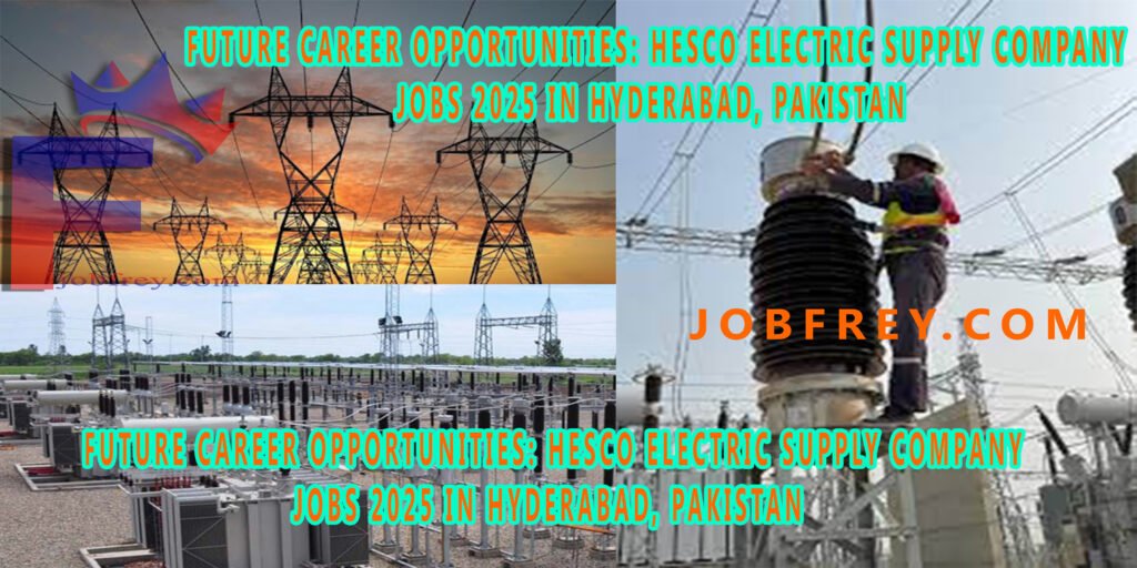 HESCO LOGO ELECTRIC TOWERS PICTURE WITH MY WEBSITE LOGO