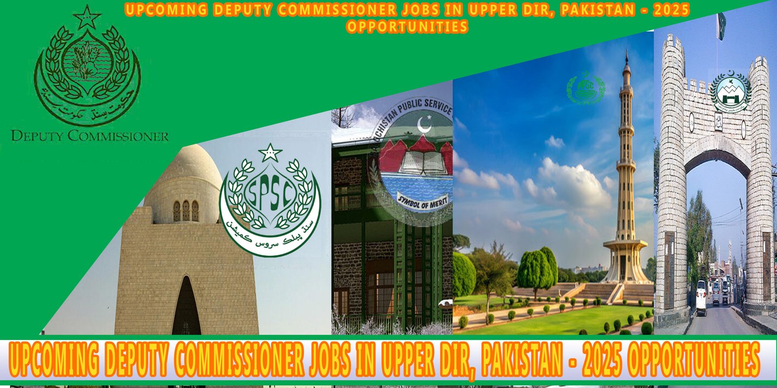 DC Office Minar-e-Pakistan Quaid-e-Azam mazar peshawar get in iamge
