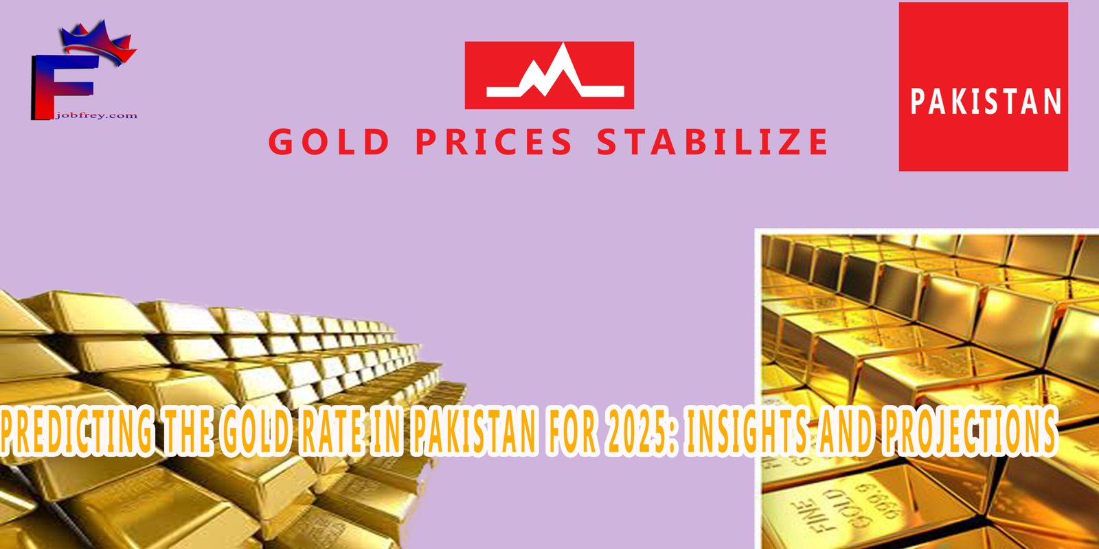 GOLD BAR PICTURE Predicting the Gold Rate in Pakistan for 2025: Insights and Projections