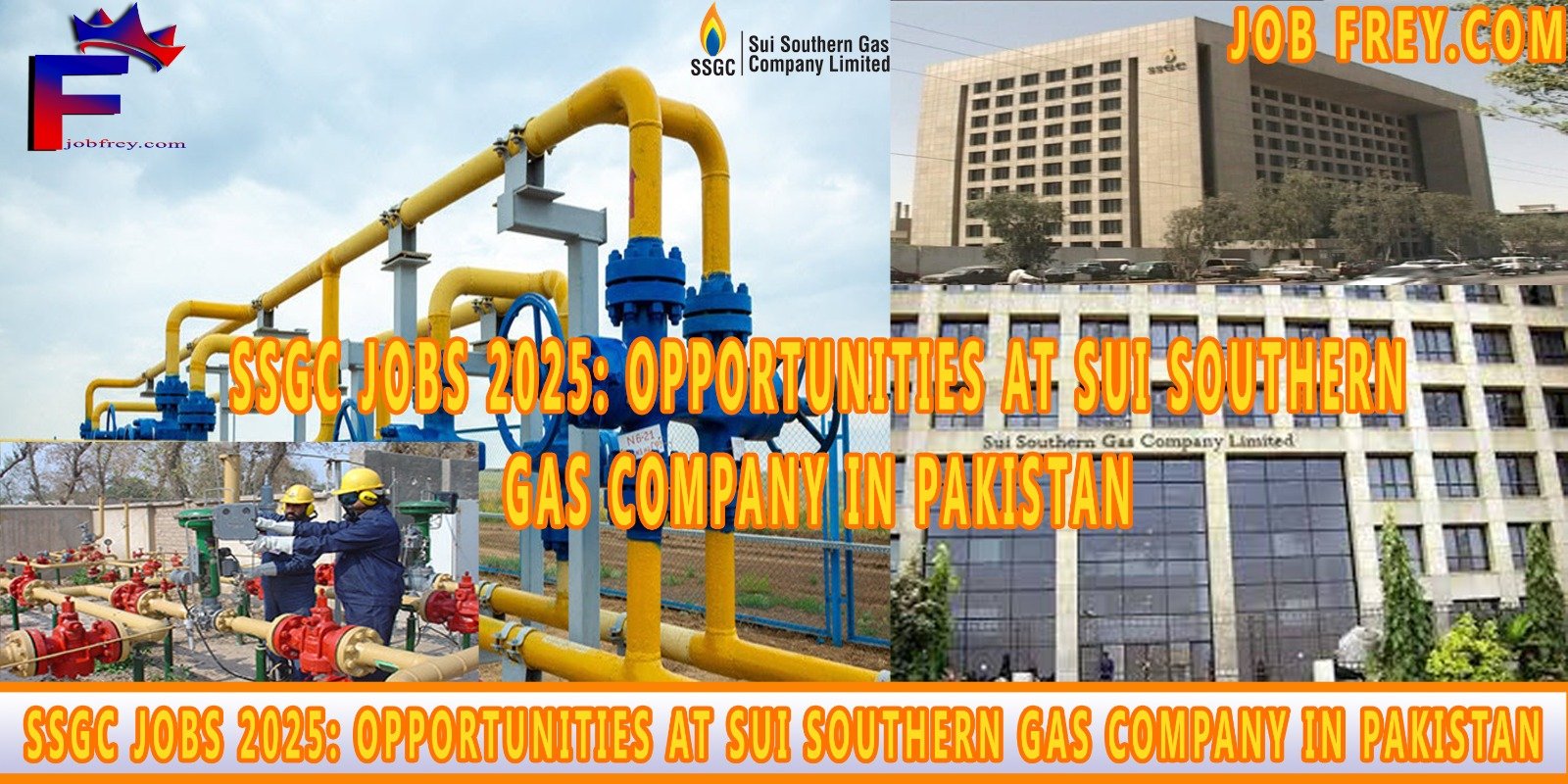 SSGC buildings gas SSGC Jobs 2025: Opportunities at Sui Southern Gas Company in Pakistan