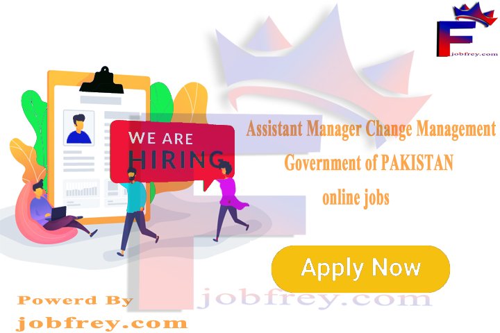 Assistant Managers in Change Management