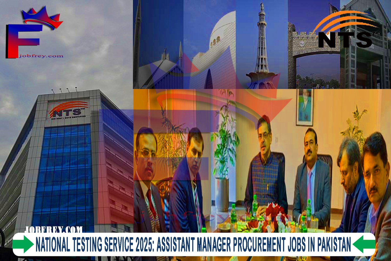 BUILDING OFFICE MENS MAZARS TEXT National Testing Service 2025: Assistant Manager Procurement Jobs in Pakistan