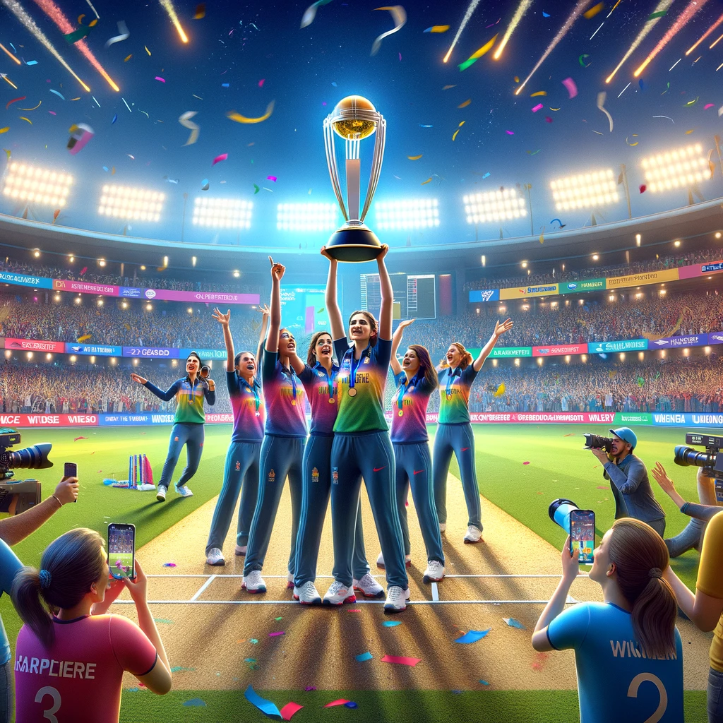 ICC Women’s World Cup Qualifier 2025 image