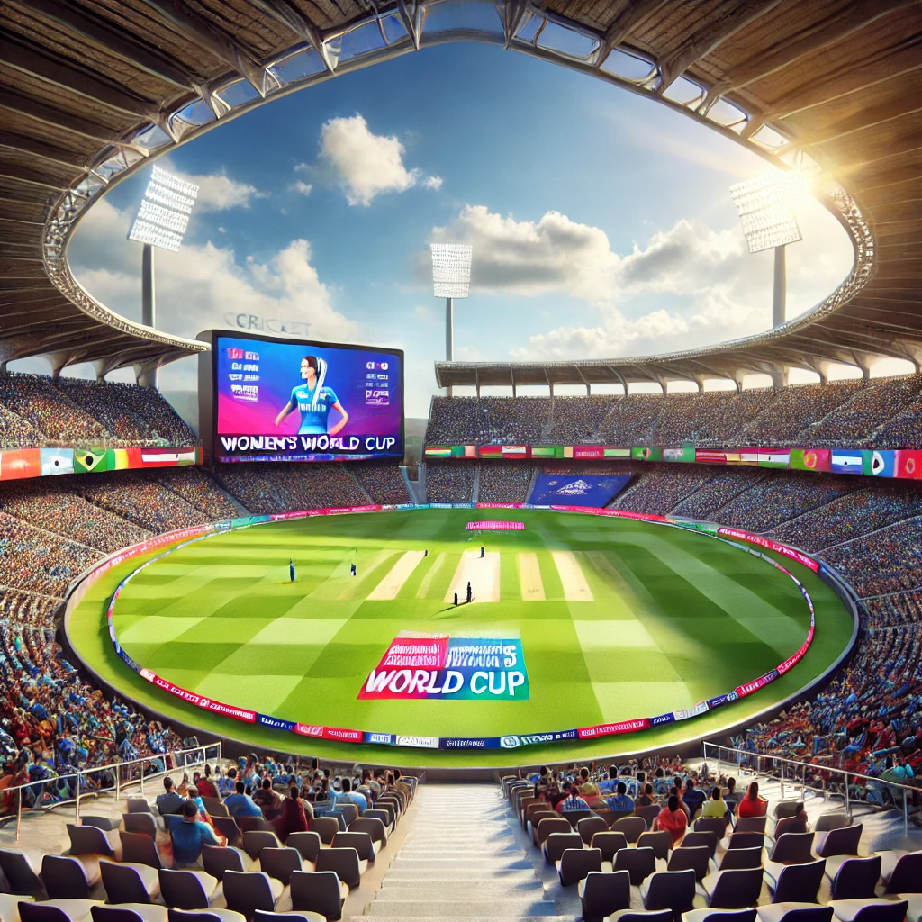 ICC Women’s World Cup Qualifier 2025 image