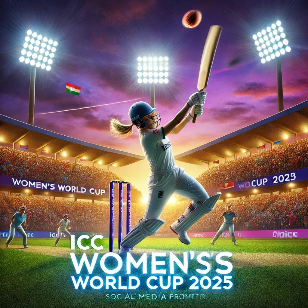 ICC Women’s World Cup Qualifier 2025 image