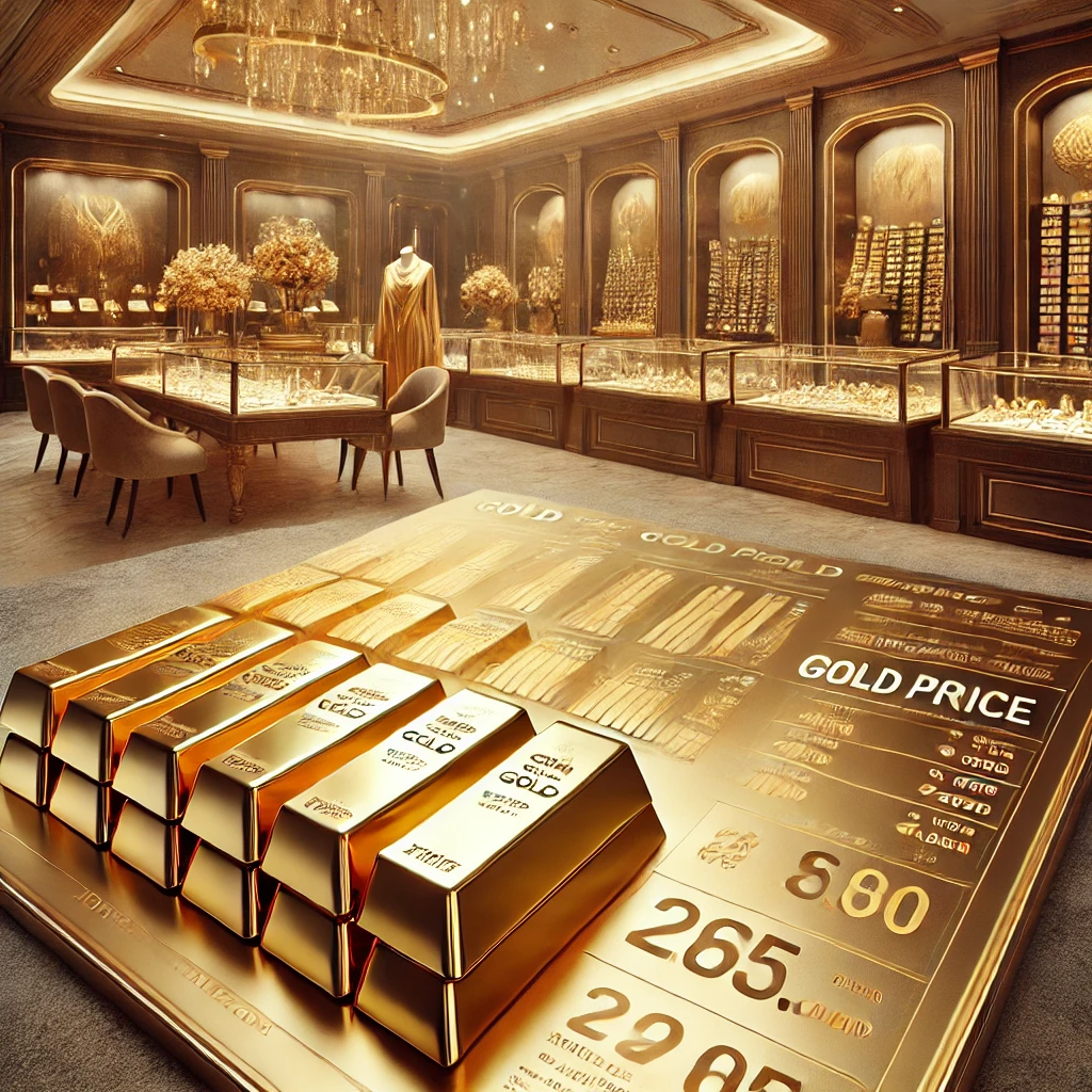 Gold Price in Pakistan Today – April 21, 2025 image