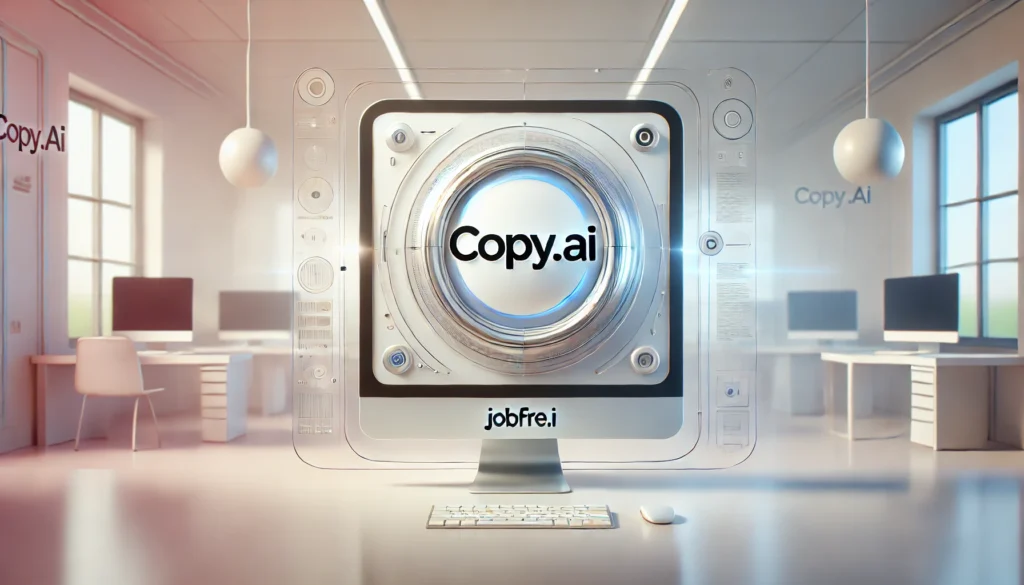 Copy.ai: Effortless Content Creation image