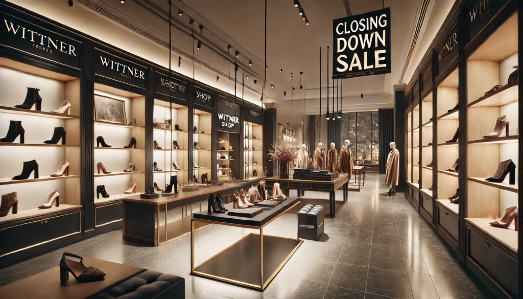 Wittner Enters Administration: What's Next for This Iconic Women's Shoes Brand image