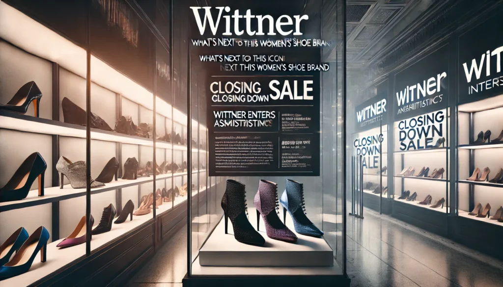 Wittner Enters Administration: What's Next for This Iconic Women's Shoes Brand image